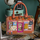 Vendula Voyage Travel Shop Speedy Bowler Bag