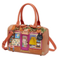 Vendula Voyage Travel Shop Speedy Bowler Bag