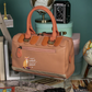 Vendula Voyage Travel Shop Speedy Bowler Bag