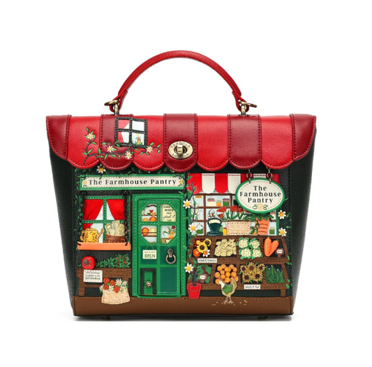 Vendula The Farmhouse Pantry Classic Shoulder Backpack