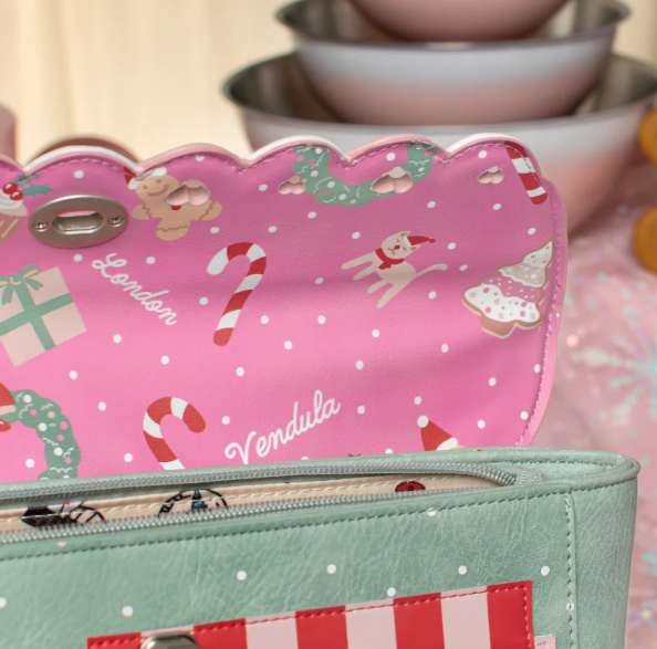 Vendula Sugarloaf Bakery Classic Shoulder Backpack