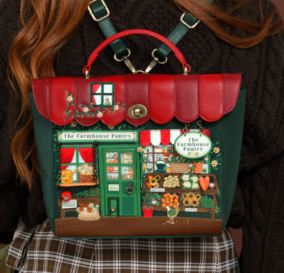 Vendula The Farmhouse Pantry Classic Shoulder Backpack