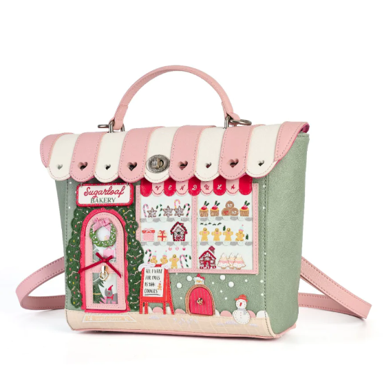 Vendula Sugarloaf Bakery Classic Shoulder Backpack