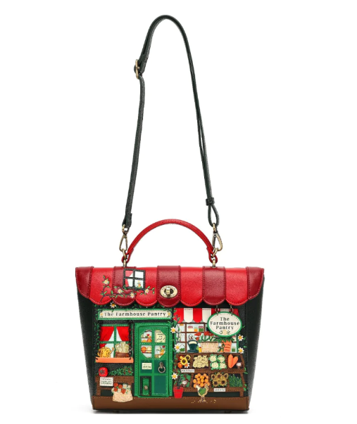 Vendula The Farmhouse Pantry Classic Shoulder Backpack