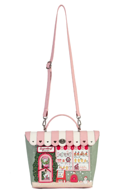 Vendula Sugarloaf Bakery Classic Shoulder Backpack