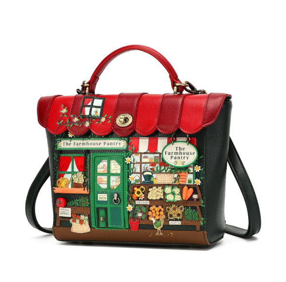 Vendula The Farmhouse Pantry Classic Shoulder Backpack