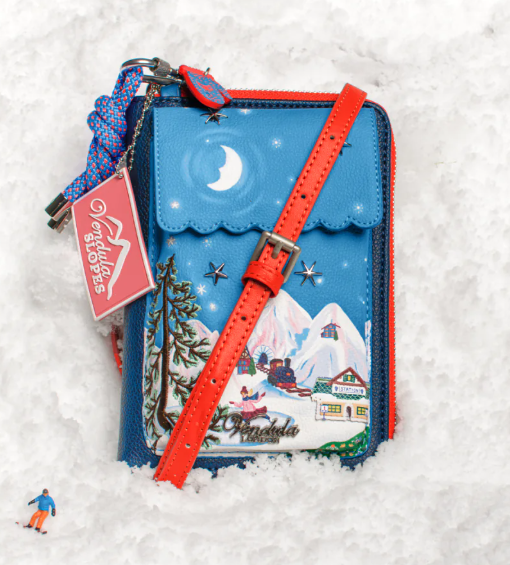 Vendula Slopes Bree Phone Pouch