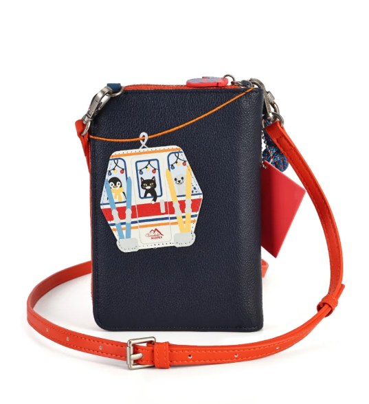 Vendula Slopes Bree Phone Pouch