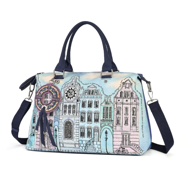 Vendula Cats In The City Bonnie Weekender