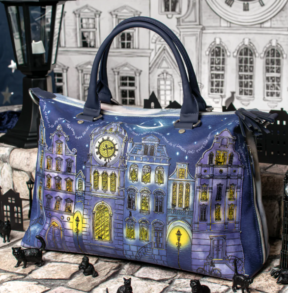 Vendula Cats In The City Bonnie Weekender