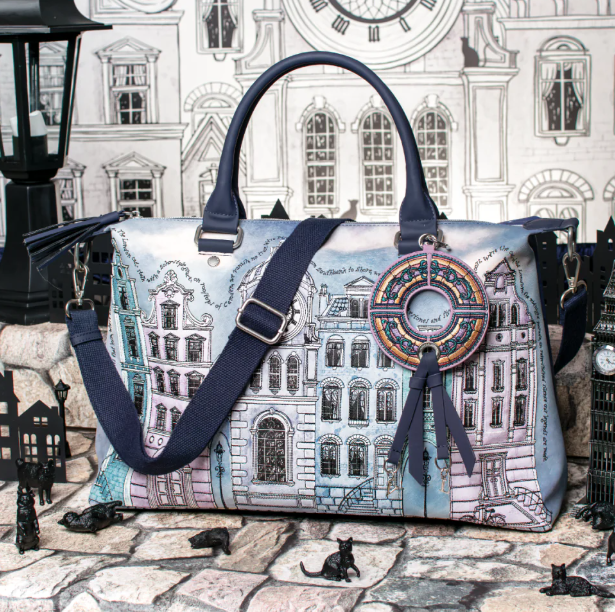 Vendula Cats In The City Bonnie Weekender