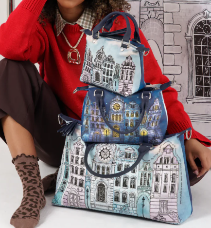 Vendula Cats In The City Bonnie Weekender