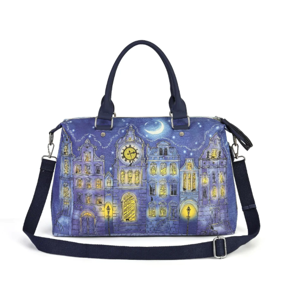 Vendula Cats In The City Bonnie Weekender