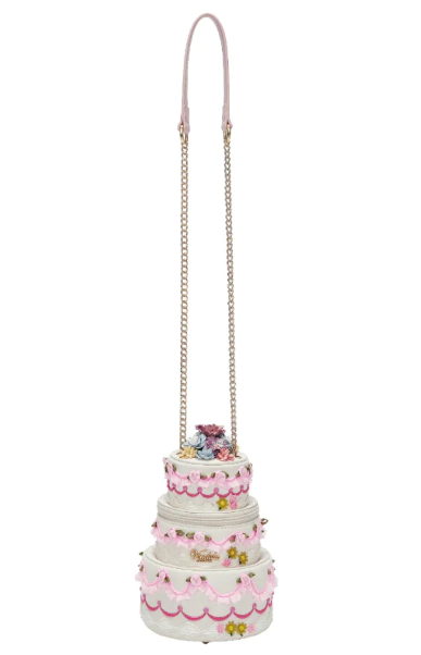 PREORDER Vendula Posies And Patisseries Cake Bag