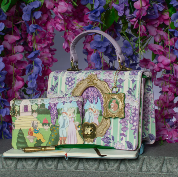 Vendula Regency Gardens Cassie Bag