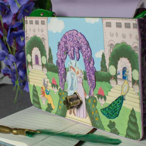 Vendula Regency Gardens Cassie Bag