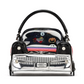 Vendula Kittys Drive In Movie Caturday Night Fever Cattilac Bag