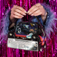 Vendula Kittys Drive In Movie Caturday Night Fever Cattilac Bag
