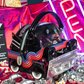 Vendula Kittys Drive In Movie Caturday Night Fever Cattilac Bag