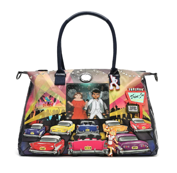 Vendula Kittys Drive In Movie Caturday Night Fever Bonnie Weekender