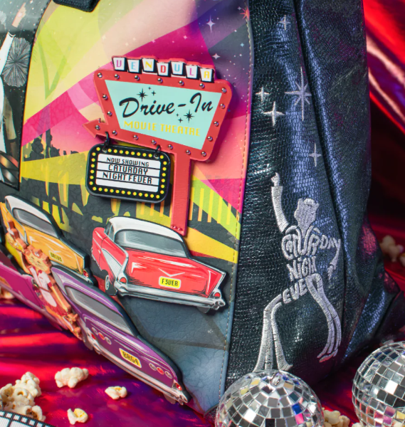 Vendula Kittys Drive In Movie Caturday Night Fever Bonnie Weekender