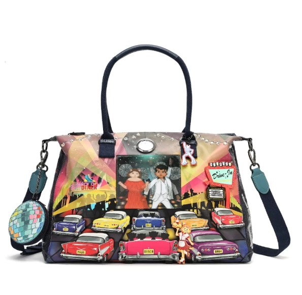 Vendula Kittys Drive In Movie Caturday Night Fever Bonnie Weekender