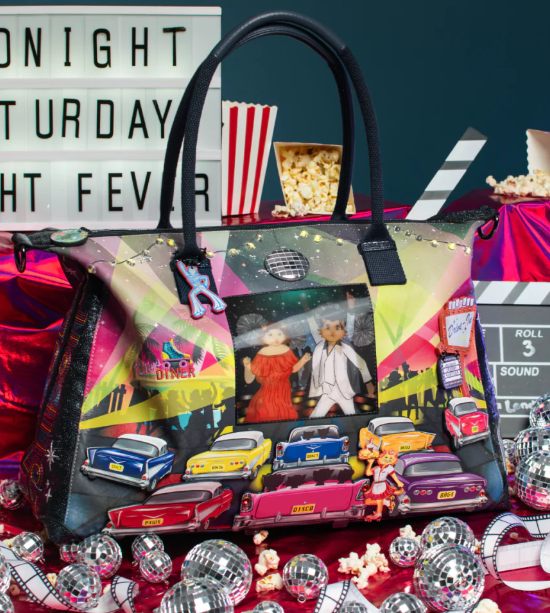 Vendula Kittys Drive In Movie Caturday Night Fever Bonnie Weekender