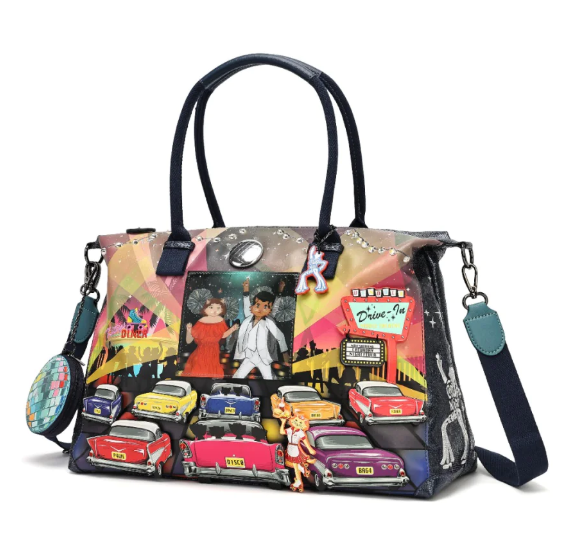 Vendula Kittys Drive In Movie Caturday Night Fever Bonnie Weekender