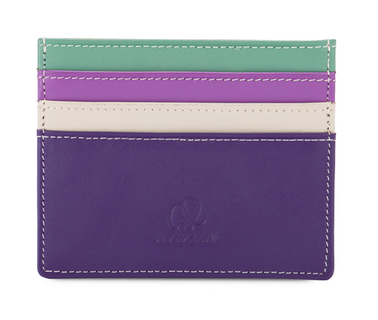 Mywalit Credit Card Holder with Window Orchid