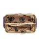 Vendula Travelling Library Bookshop Clipper Coin Purse