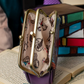 Vendula Travelling Library Bookshop Clipper Coin Purse