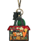 Vendula The Farmhouse Pantry Key Charm