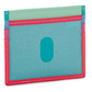 Mywalit Credit Card Holder with Window Lipstick