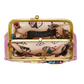 Vendula Sewing Shop Raspberry Edition Clipper Coin Purse