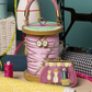 Vendula Sewing Shop Raspberry Edition Clipper Coin Purse