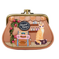 Vendula Voyage Travel Shop Clipper Coin Purse