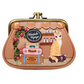 Vendula Voyage Travel Shop Clipper Coin Purse