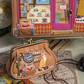 Vendula Voyage Travel Shop Clipper Coin Purse