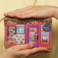 Vendula Voyage Travel Shop Zipper Coin Purse