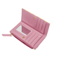 Vendula Sewing Shop Raspberry Edition Compact Folding Wallet