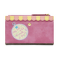 Vendula Sewing Shop Raspberry Edition Compact Folding Wallet