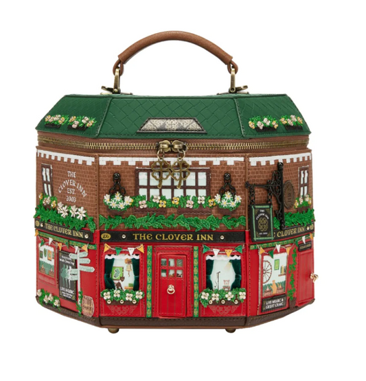 PREORDER Vendula Clover Inn Cora Bag
