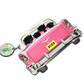 Vendula Kittys Drive In Movie Caturday Night Fever Catillac Coin Purse