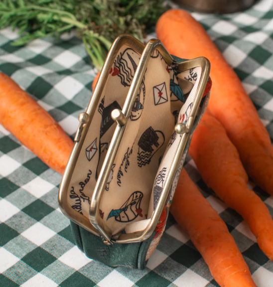 Vendula The Farmhouse Pantry Clipper Coin Purse