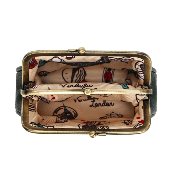 Vendula The Farmhouse Pantry Clipper Coin Purse