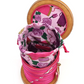 Vendula Pink Ribbon Sewing Box Scrapbook Cotton Reel Bag