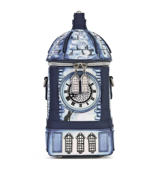 Vendula Cats In The City Clock Tower Bag