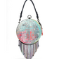Vendula Kittys Drive In Movie Caturday Night Fever Disco Ball Bag