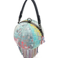 Vendula Kittys Drive In Movie Caturday Night Fever Disco Ball Bag