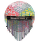 Vendula Kittys Drive In Movie Caturday Night Fever Disco Ball Bag